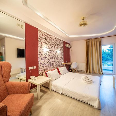 Tselikas Hotel Kozáni Szoba fotó