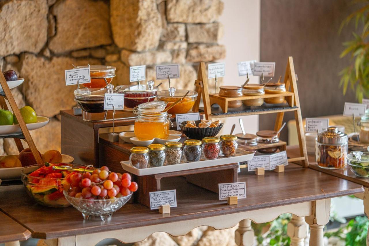 Tselikas Hotel Kozáni Kültér fotó