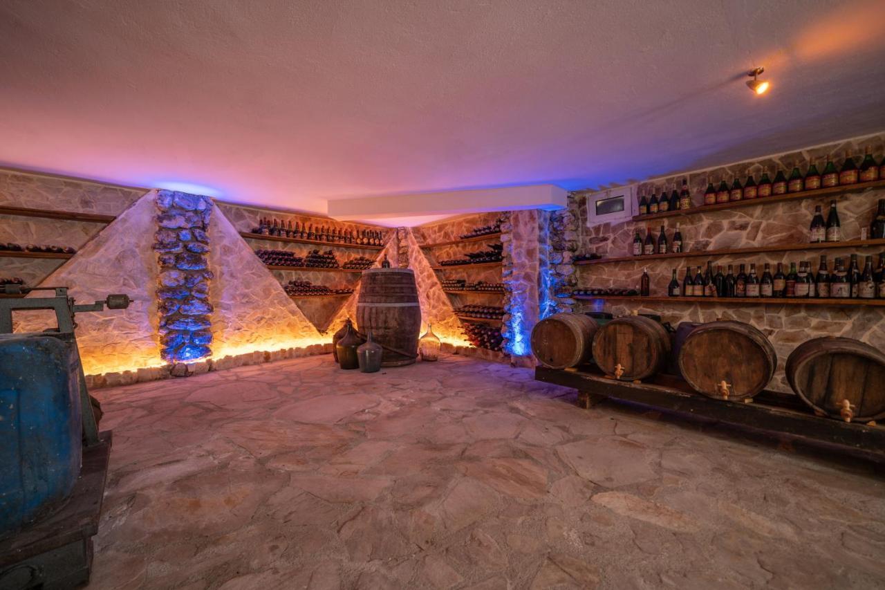 Tselikas Hotel Kozáni Kültér fotó