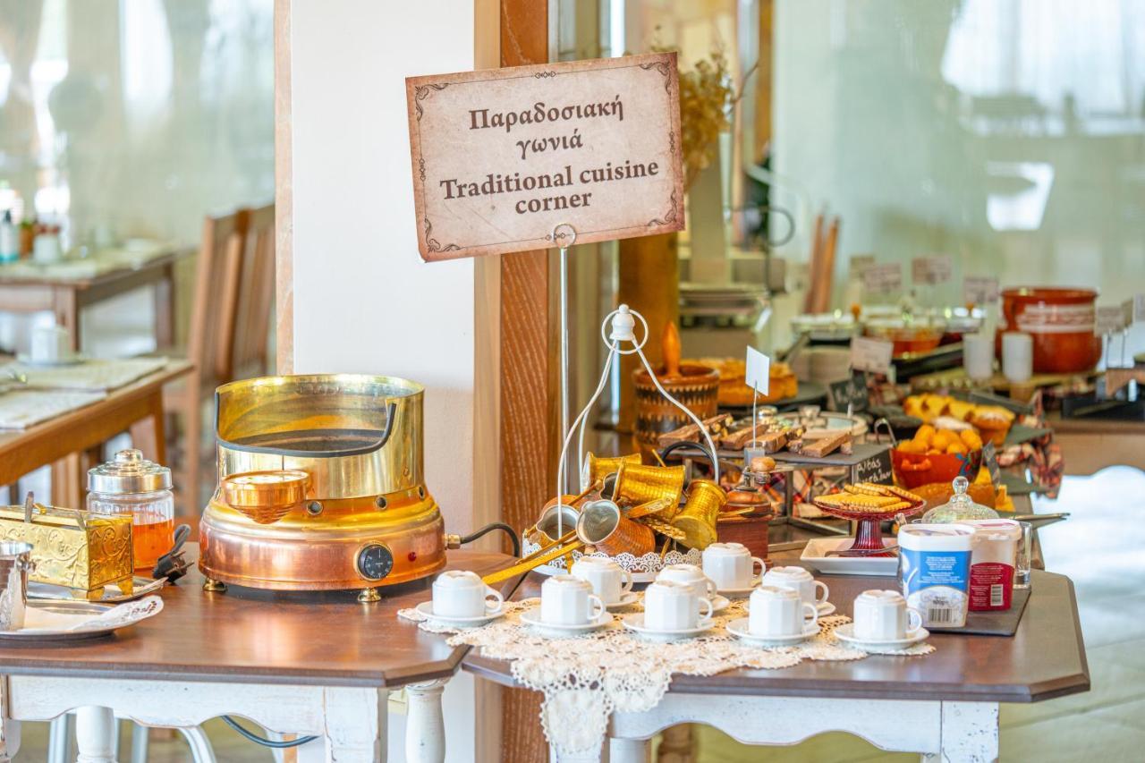 Tselikas Hotel Kozáni Kültér fotó