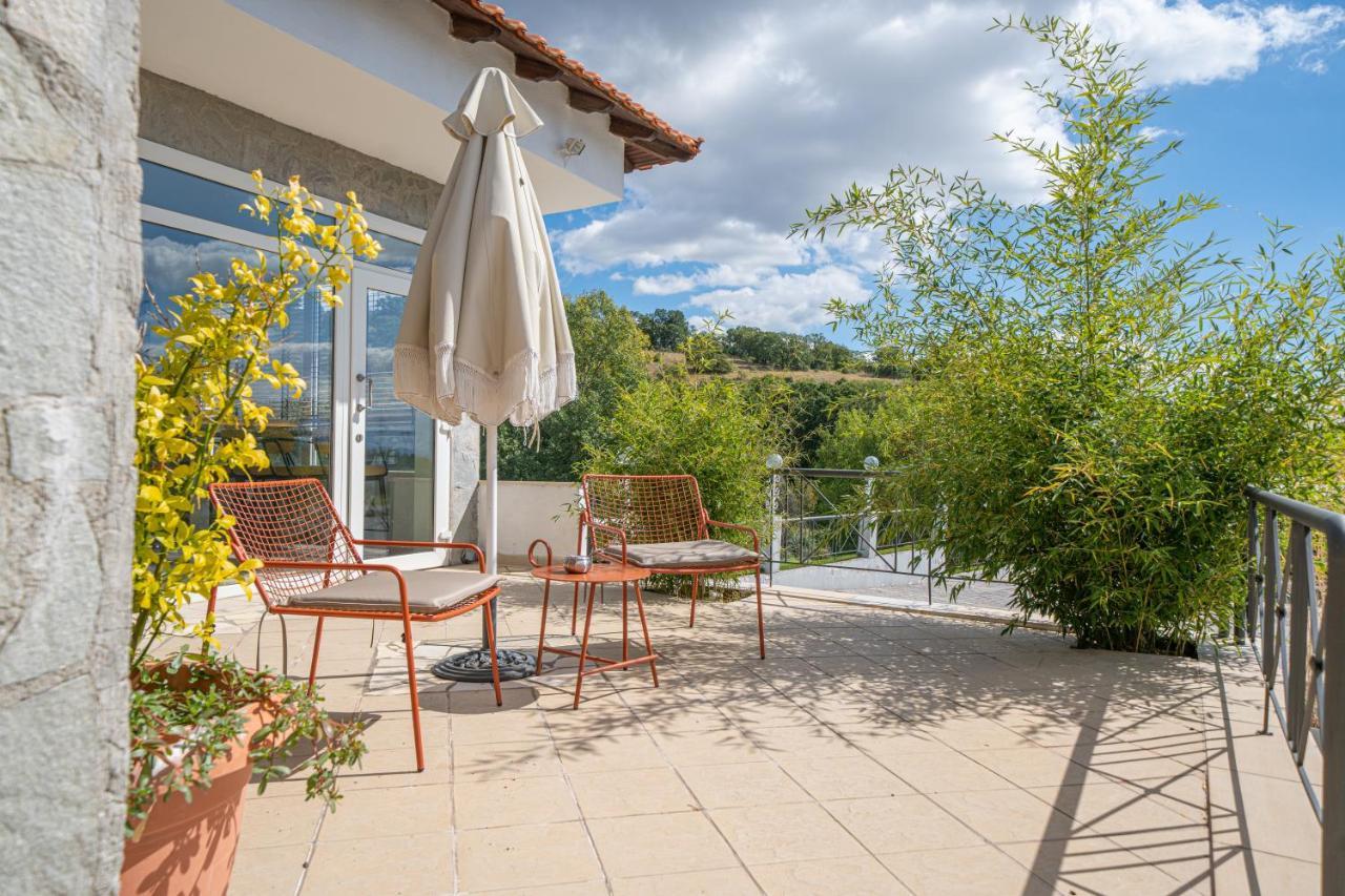 Tselikas Hotel Kozáni Kültér fotó
