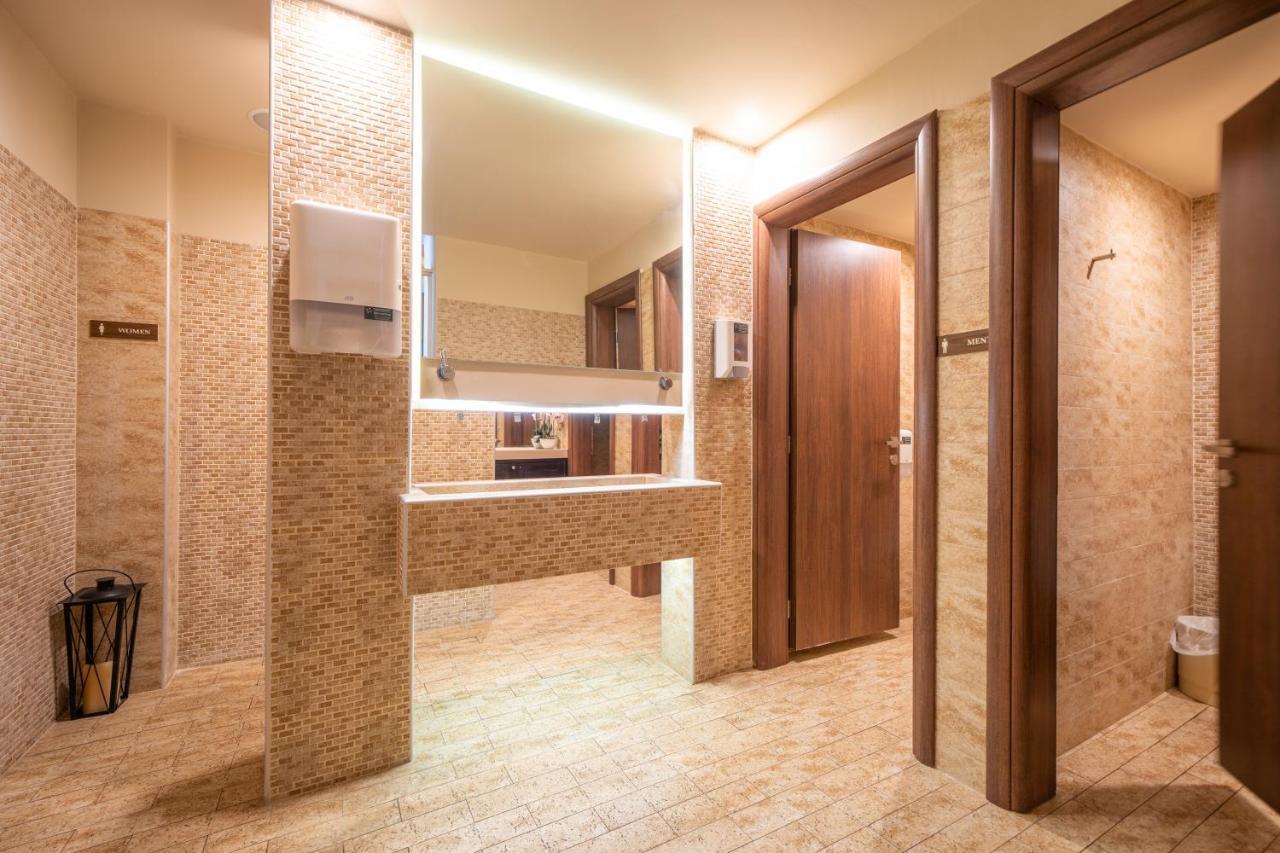 Tselikas Hotel Kozáni Kültér fotó