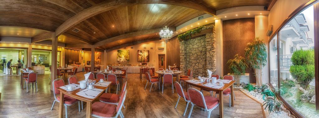 Tselikas Hotel Kozáni Kültér fotó