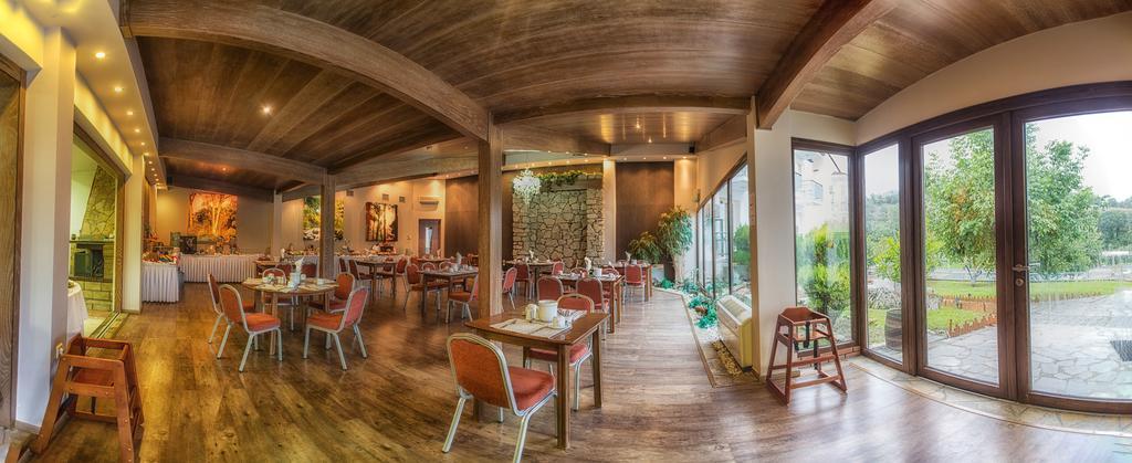 Tselikas Hotel Kozáni Kültér fotó