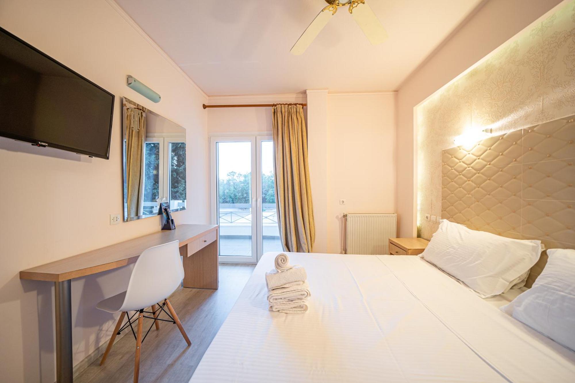 Tselikas Hotel Kozáni Szoba fotó