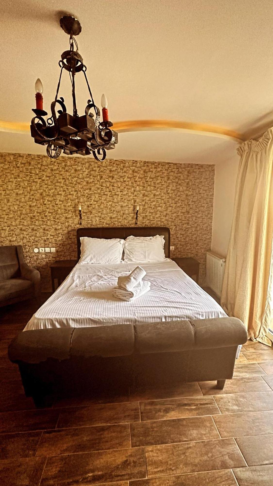 Tselikas Hotel Kozáni Szoba fotó