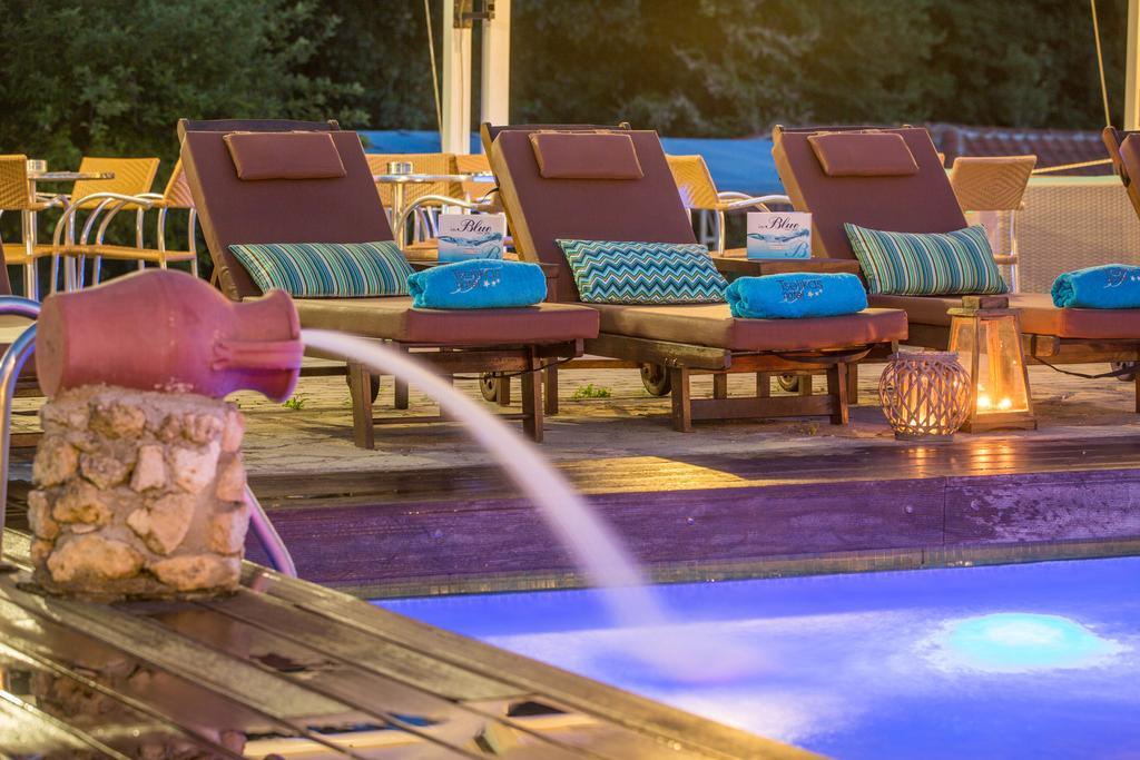 Tselikas Hotel Kozáni Kültér fotó